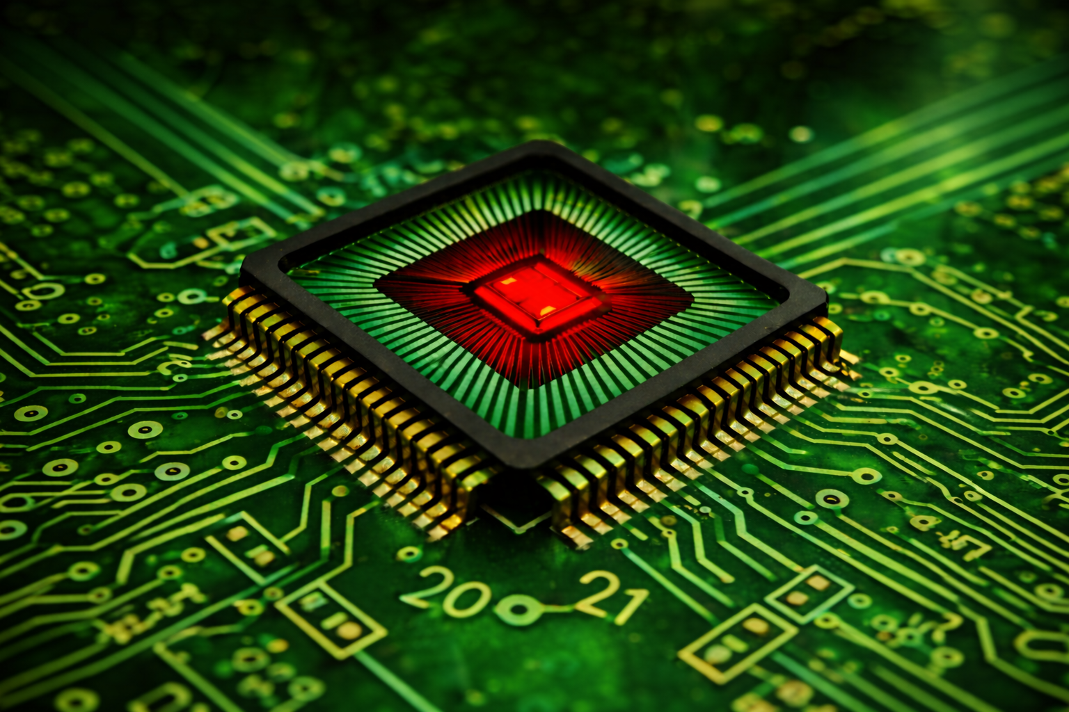 VLSI PCB Training